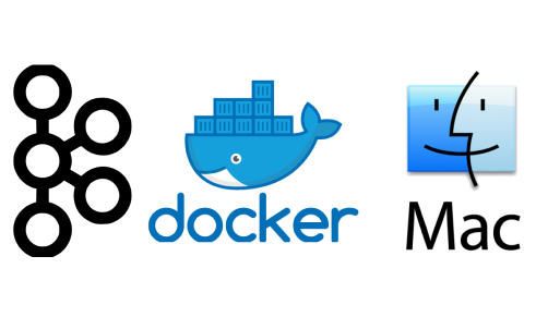 How to create a Kafka cluster using Docker on Mac OSX